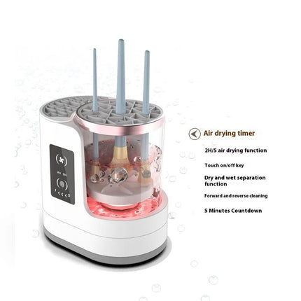 Electric Makeup Brush Cleaner & Dryer - Lamarshop1