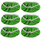 YX-012 Green Microfiber Towel Cloth Cover / Large (applicable plate size 45.3*11.5cm)