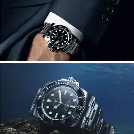 New Men's Quartz Watch - Lamarshop1