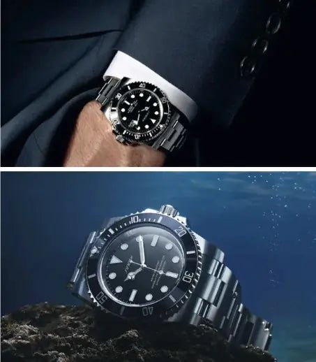 New Men's Quartz Watch - Lamarshop1