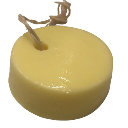 Reassuring Soap Bar. Wheat, Olive, and Almond Oil.