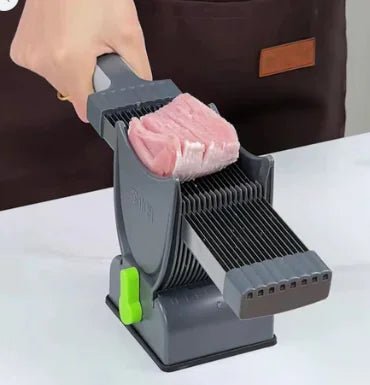 Multifunctional Kitchen Manual Meat Slicer - Lamarshop1