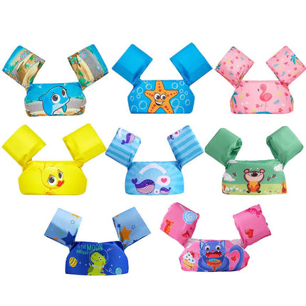 Baby Float Arm Sleeves Life Jacket - Lamarshop1