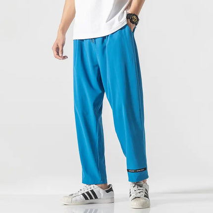 Thin Stretch Sports Capris