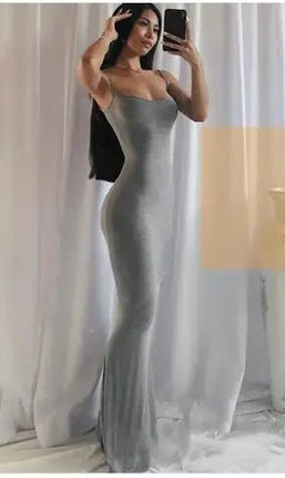 Women's Shapewear Dress Jumpsuit - Lamarshop1