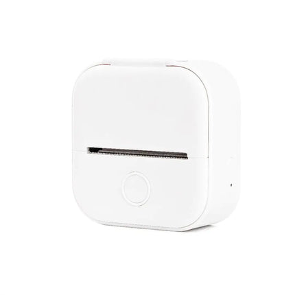 Portable Mini Thermal Label Printer Home Photo Printer Student Wrong Question Printer Bluetooth - compatible Mini Label Printer Price Tag - Lamarshop1