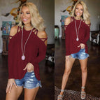 Wine Red / S