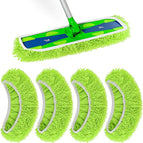 YX-018 Small Green Chenille Cloth Cover / Large (Applicable Plate Size 45.3*11.5cm)