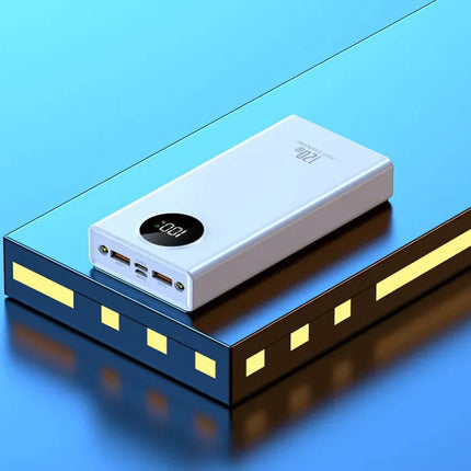 Super Fast Charge Power Bank - Lamarshop1