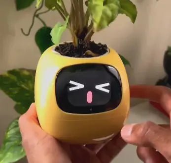 PetPlant™ Smart Self - Watering Planter (One Piece) - Lamarshop1