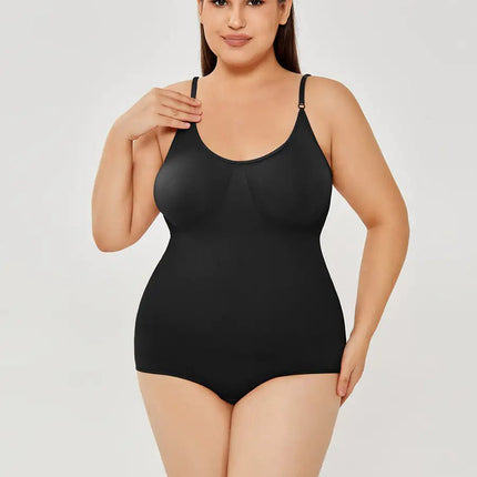 FULL BUST BODY SHAPE - WEAR FOR WOMEN TUMMY CONTROL FAST SHIPPING - Lamarshop1