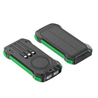 2401 Green And Black-D / Real Standard 10000mAh