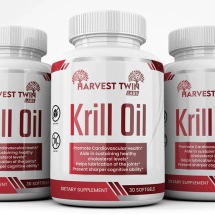 Krill Oil - Lamarshop1