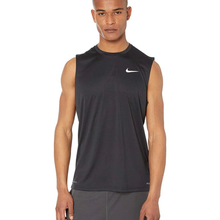 Nike Standard Sleeveless Hydroguar Black - Lamarshop1