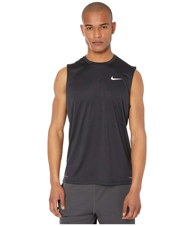 Nike Standard Sleeveless Hydroguar Black - Lamarshop1