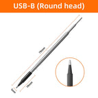 Round And Pointed / Ceramic Heating Core 3(8)