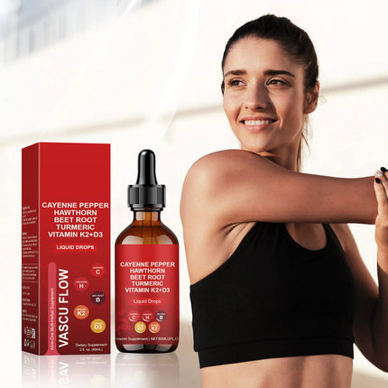 Pepper Vitality Care Drops - Lamarshop1