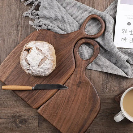 Black Walnut Wood Cutting Board - Lamarshop1