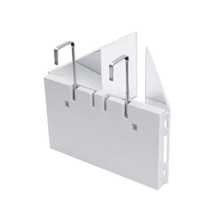 LED Folding Makeup Mirror