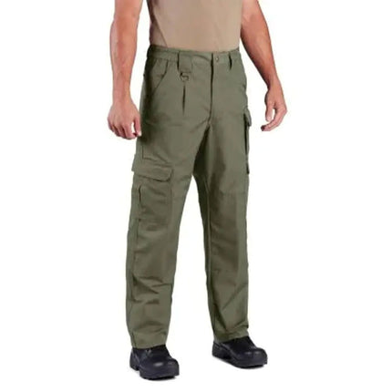Propper Mens Canvas Tactical Pant Olive 30 x 30 - Lamarshop1