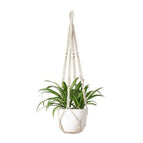 Bottomless White 12 Beads -105