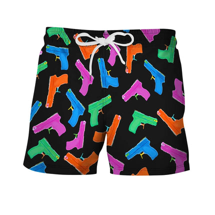 Men's Casual Beach Shorts for Swimming and Drifting - Lamarshop1