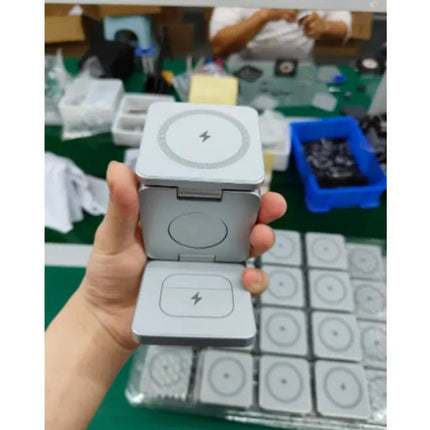 Magnetic Charging Station - Lamarshop1