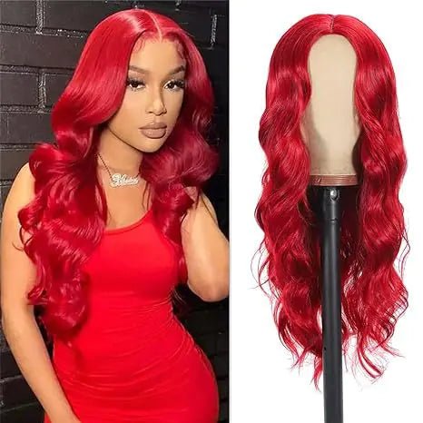 Women's Lace Headgear for Big Wave Curly Hair - Lamarshop1