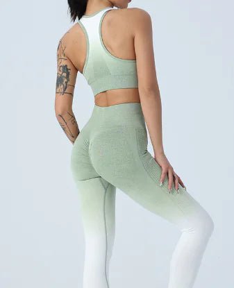 Seamless Yoga Pants for Women - Sports Activewear - Lamarshop1