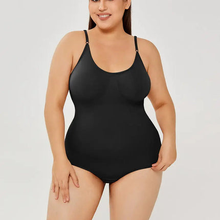 FULL BUST BODY SHAPE - WEAR FOR WOMEN TUMMY CONTROL FAST SHIPPING - Lamarshop1