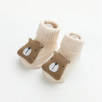 Beige-Bear / M size 1-3 years old