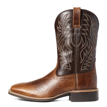 Plus Size High Embroidery Western Cowboy Boots - Lamarshop1