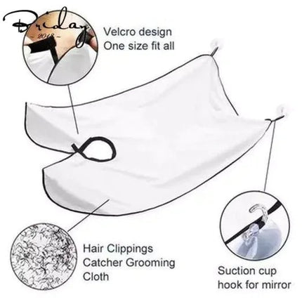 Men's Beard Care Cloth