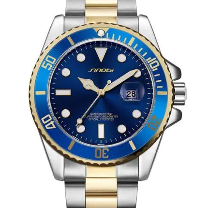 New Men's Quartz Watch - Lamarshop1