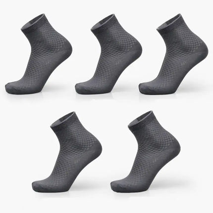 Socks men's new bamboo fiber men's socks - Lamarshop1