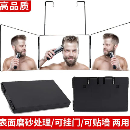 LED Folding Makeup Mirror