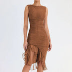 Brown / L