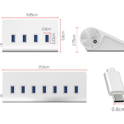 USB Converter, Interface Splitter, Computer Docking Station