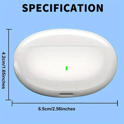 Wireless Earbuds with Microphones and Noise Cancellation - Lamarshop1