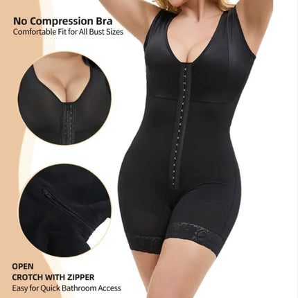 Women’s Full Body Tummy Control Shapewear - Lamarshop1
