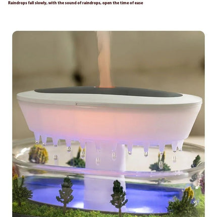 Landscape Aroma Raindrop Humidifier Diffuser - Lamarshop1