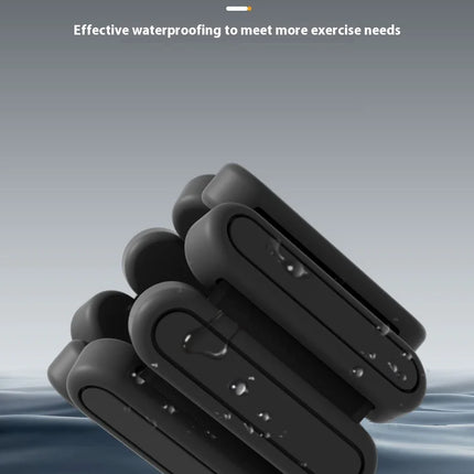 Silicone Weight Bracelet