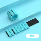 Blue / 2PCS Total Weight 900g