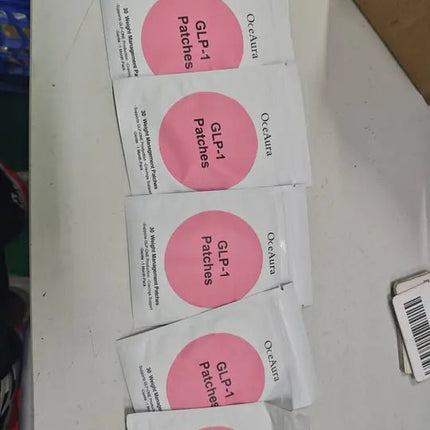 Weight Loss Support Patches