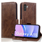 Brown / Samsung Galaxy A15