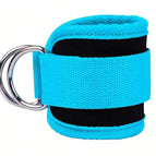 Blue Silver Buckle Net
