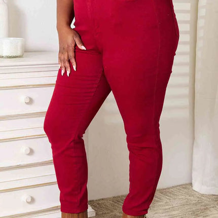 Jenna High Waist Skinny Jeans-