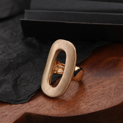 Trendy Women's High Fashion Ring - Lamarshop1