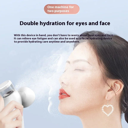 Portable Hot & Cold Eye Compress Cleaner - Lamarshop1
