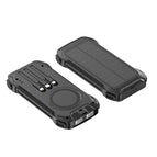Red And Black-N / Real Standard 20000mAh